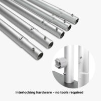 Tension Fabric Stand Kreaction