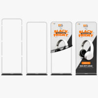 Tension Fabric Stand Kreaction