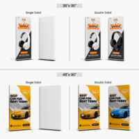 Tension Fabric Stand Kreaction