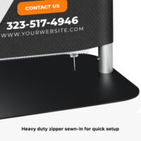 Tension Fabric Stand Kreaction